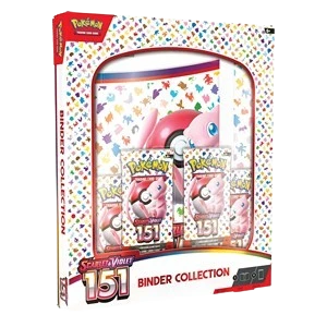 151 Binder Collection