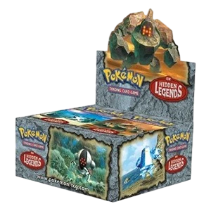 Hidden Legends Booster Box