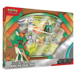 Decidueye ex Box