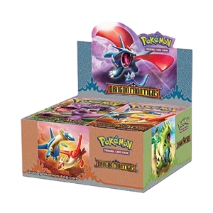 Dragon Frontiers Booster Box