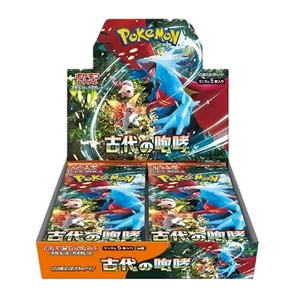 Ancient Roar Booster Box