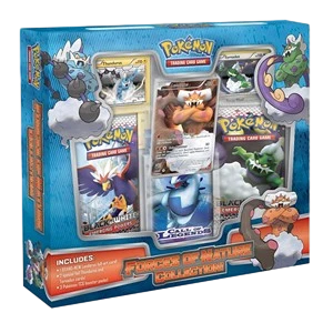 Forces of Nature Collection
