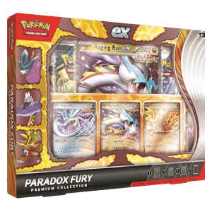 Paradox Fury Premium Collection