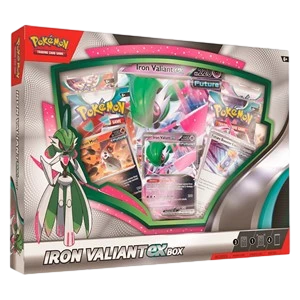 Iron Valiant ex Box