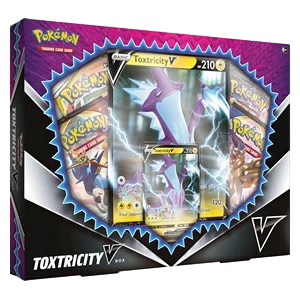 Toxtricity V Box