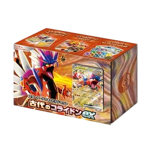 Ancient Koraidon ex Starter Deck & Build Set