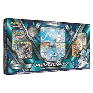 Primarina GX Premium Collection