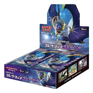 Collection Moon Booster Box
