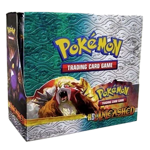 Unleashed Booster Box