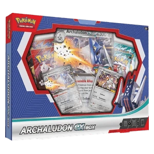Archaludon ex Box
