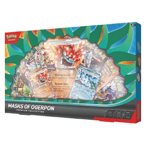 Masks of Ogerpon Premium Collection
