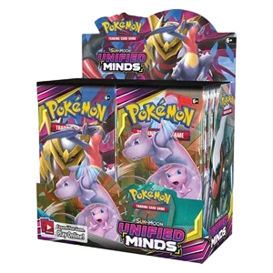 Unified Minds Booster Box