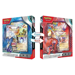 Paradox Powers ex Special Collection