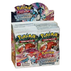 Boundaries Crossed Booster Box