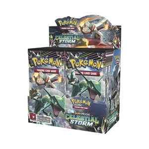 Celestial Storm Booster Box