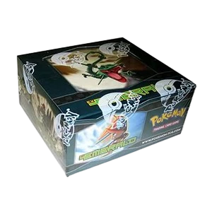 Emerald Booster Box
