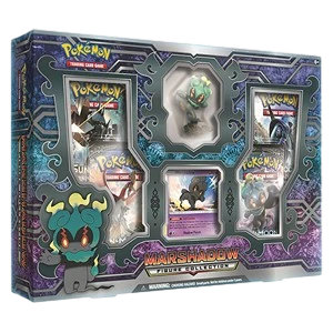 Marshadow Figure Collection