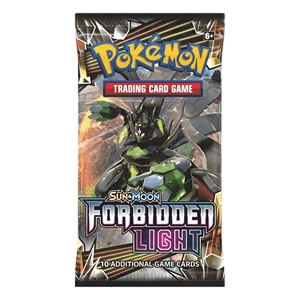 Forbidden Light Booster Pack