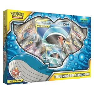 Towering Splash GX Box
