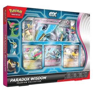 Paradox Wisdom Premium Collection