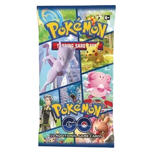 Pokemon GO Booster Pack