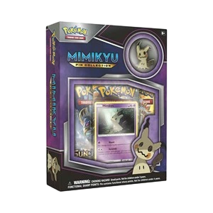 Mimikyu Pin Collection