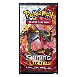 Shining Legends Booster Pack