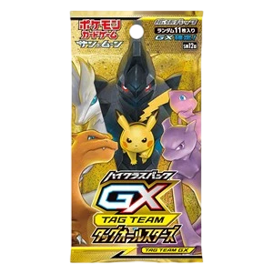 TAG TEAM GX: Tag All Stars Booster Pack