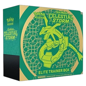 Celestial Storm Elite Trainer Box