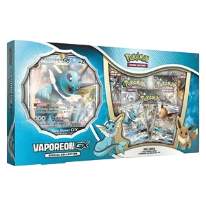 Vaporeon GX Special Collection