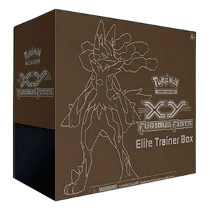 Furious Fists Elite Trainer Box