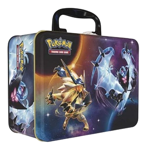 Spring 2018 Collector's Chest Tin
