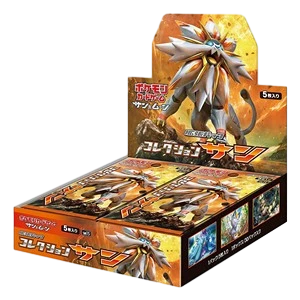 Collection Sun Booster Box