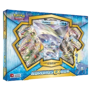 Aurorus EX Box
