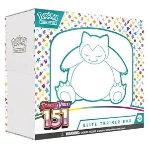 151 Elite Trainer Box