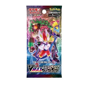 VMAX Rising Booster Pack